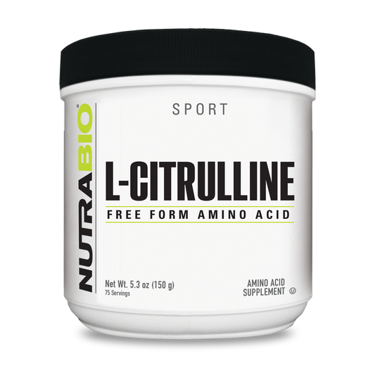 Nutrabio - Citrulline Powder
