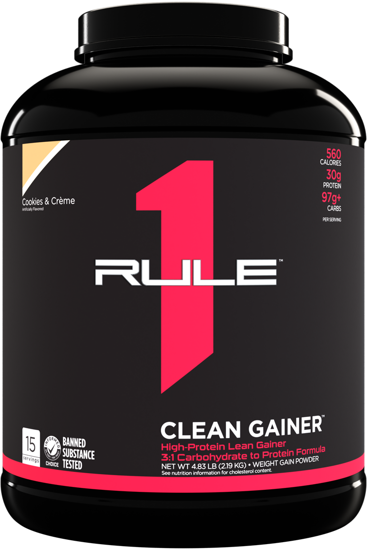 Rule 1 - Clean Gainer