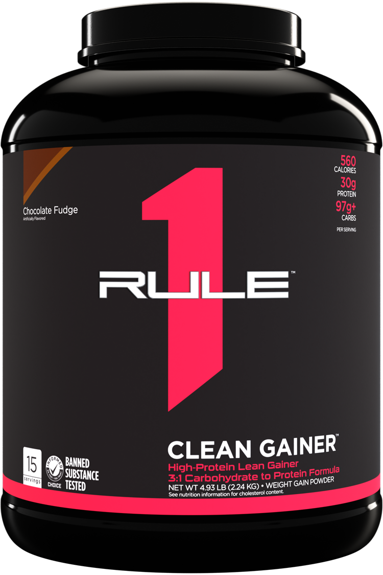 Rule 1 - Clean Gainer
