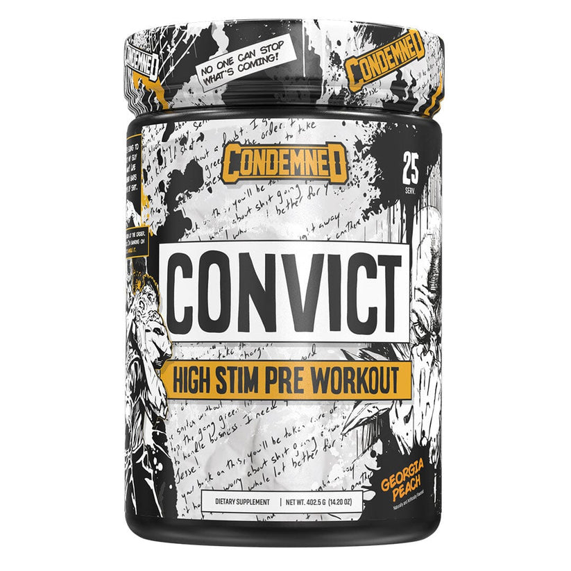 Convict Stim