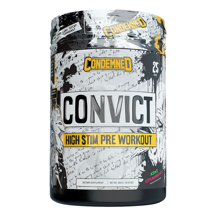 Convict Stim
