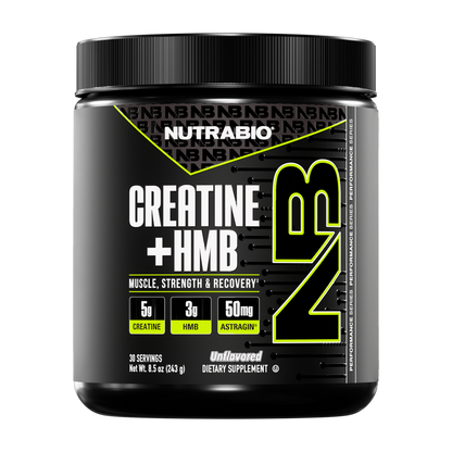 Nutrabio - Creatine + HMB