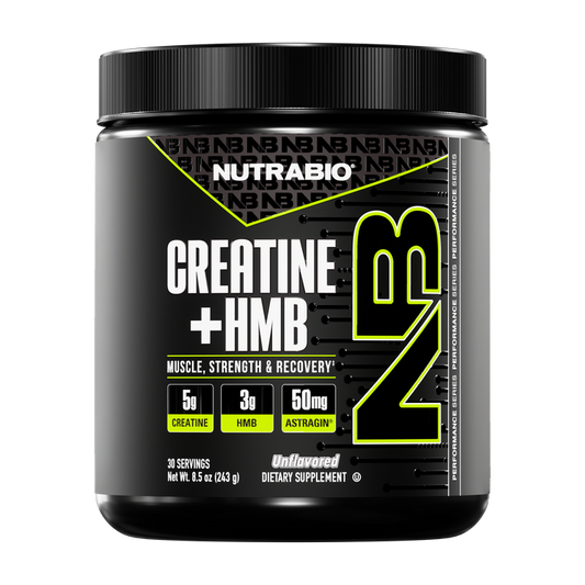Nutrabio - Creatine + HMB