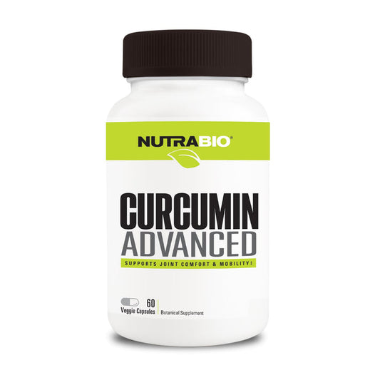 Nutrabio - Curcumin Advanced