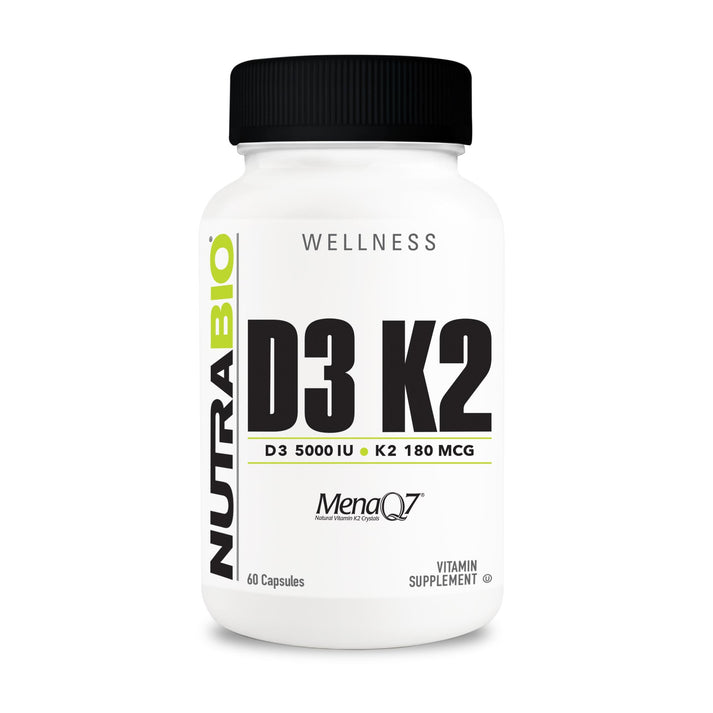 Nutrabio - D3+K2