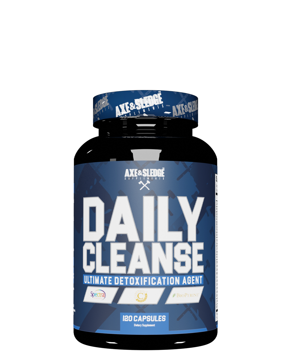Axe & Sledge - Daily Cleanse