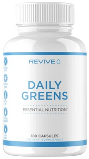 Revive - Daily Greens Capsules