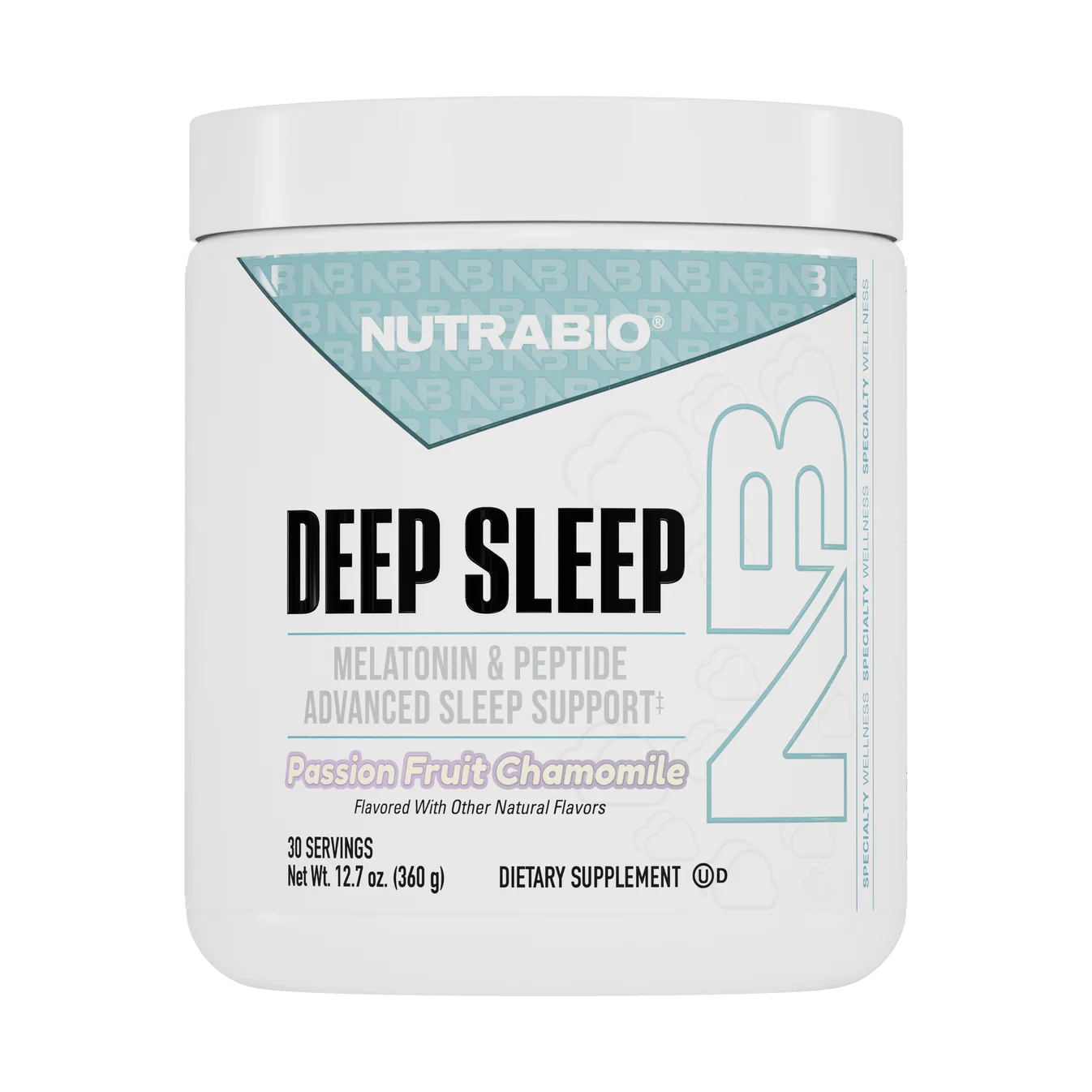 Nutrabio - Deep Sleep