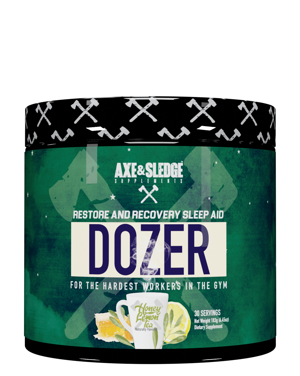 Axe & Sledge - Dozer