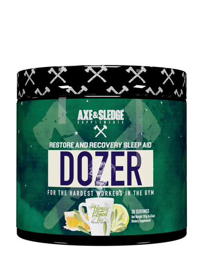 Axe & Sledge - Dozer