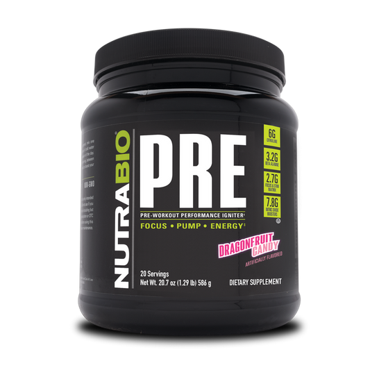 Nutrabio - Pre