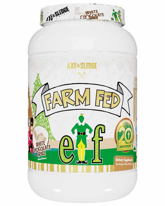 Axe & Sledge - Farm Fed ELF Protein