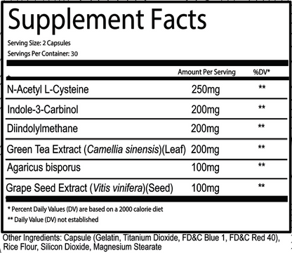 Frontline Formulations - Estro+