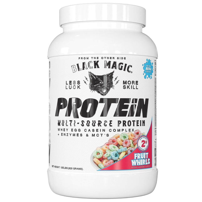 Black Magic - Multi Source Protein