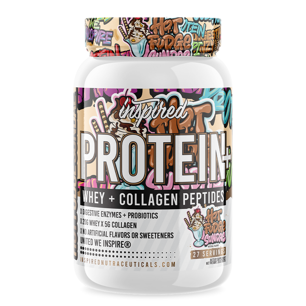 Inspired - Protein+