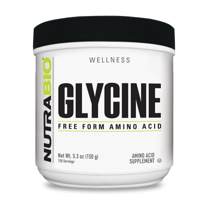 Nutrabio - Glycine Powder