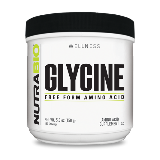 Nutrabio - Glycine Powder