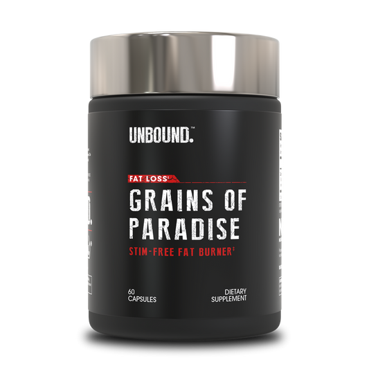 UNBOUND - Grains of Paradise