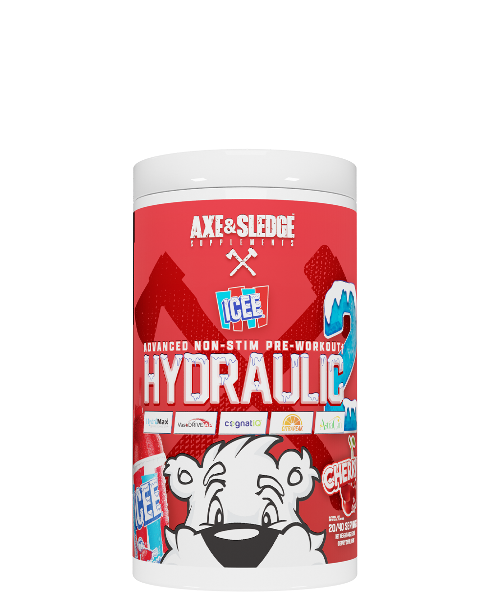Axe & Sledge - Hydraulic v2