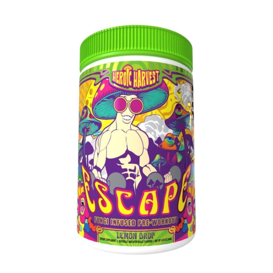 Heroic Harvest - Escape