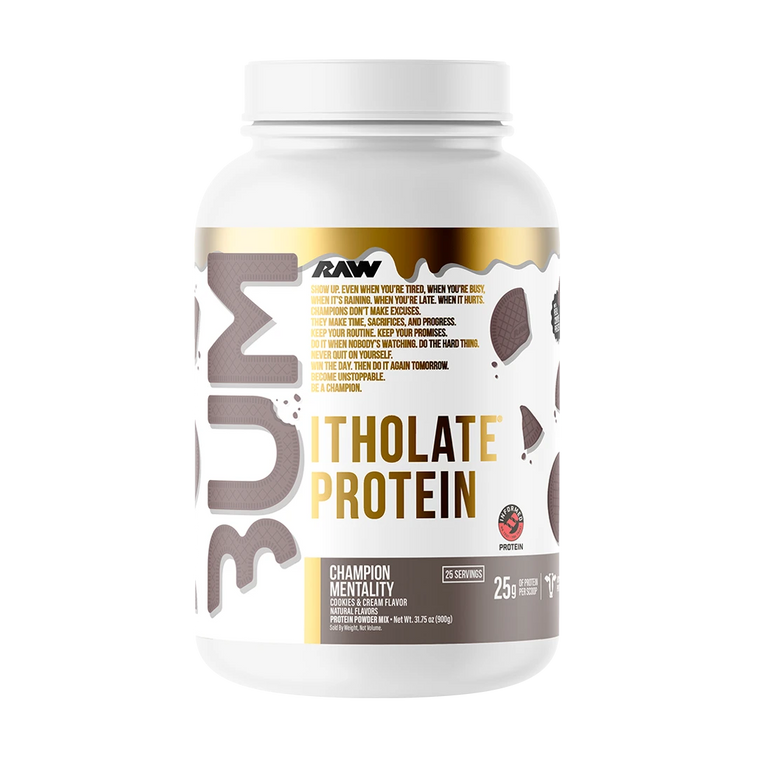Raw - CBUM Itholate