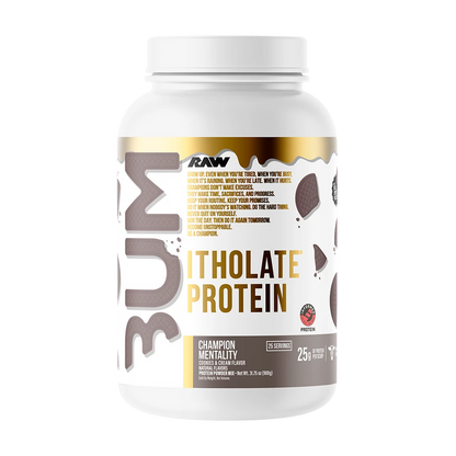 Raw - CBUM Itholate