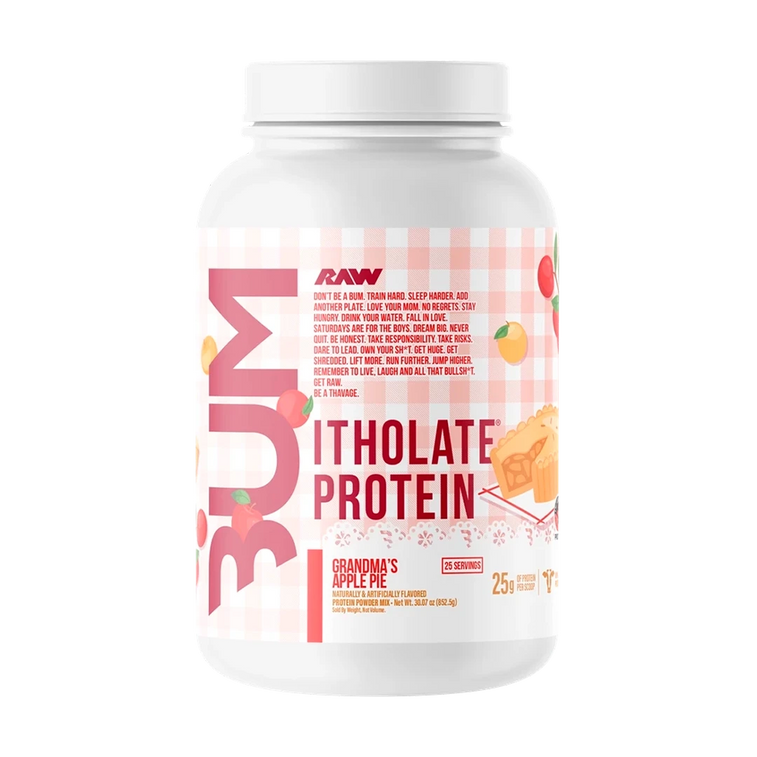 Raw - CBUM Itholate