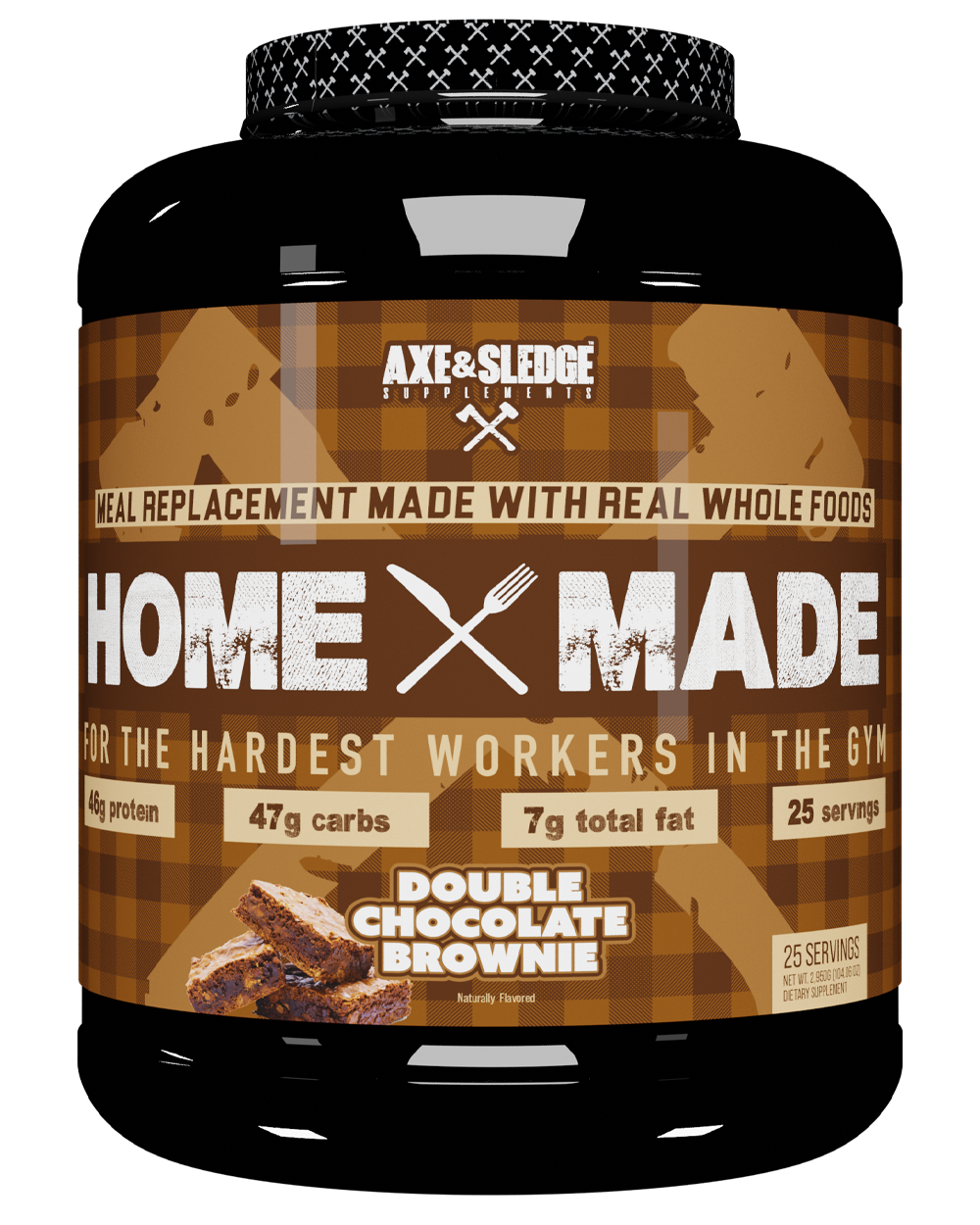 Axe & Sledge - Home Made Meal Replacement
