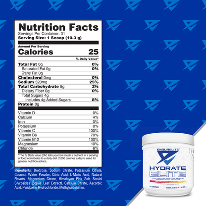 Nutrabio - Hydrate Elite