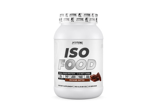 Hypd Supps - Isofood
