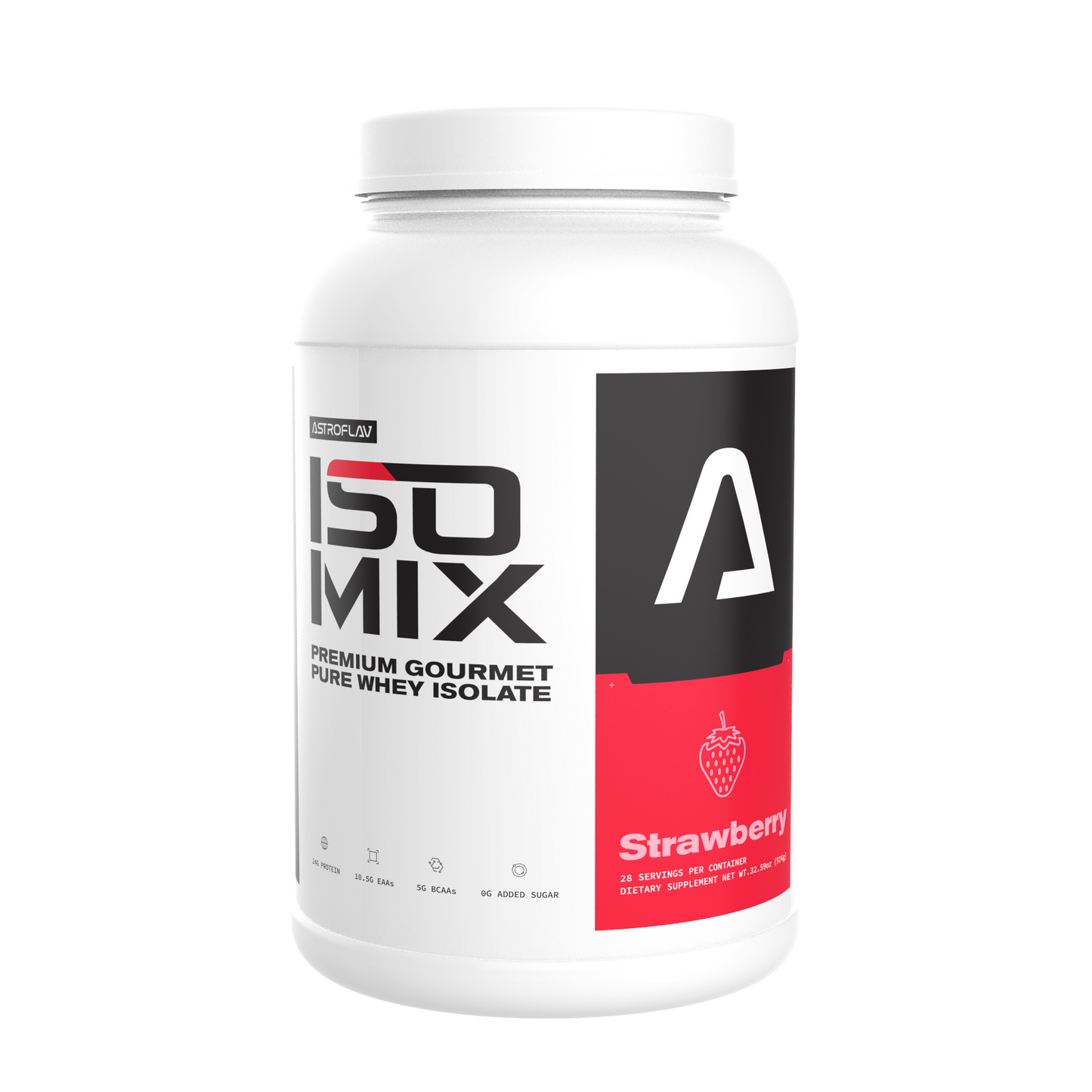 Astroflav - Isomix Protein 2lb