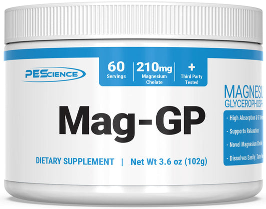 PEScience - Mag-GP