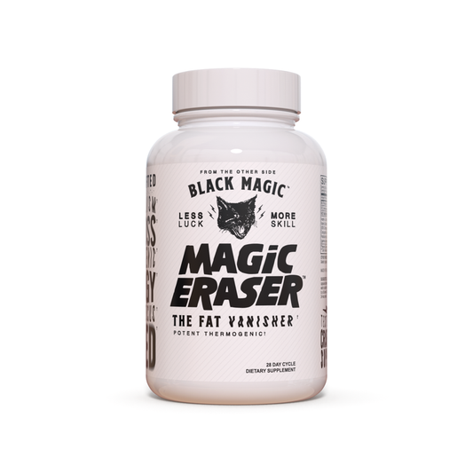 Black Magic - Magic Eraser Pill