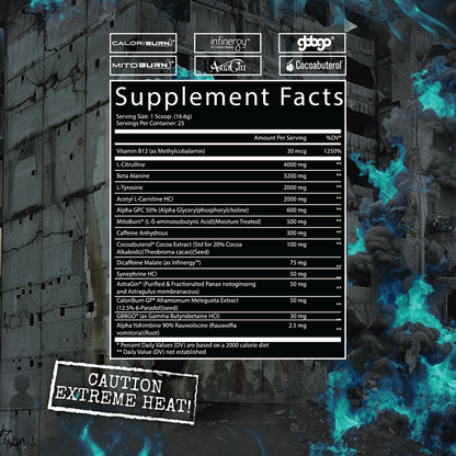 Frontline Formulations - Manhattan Project