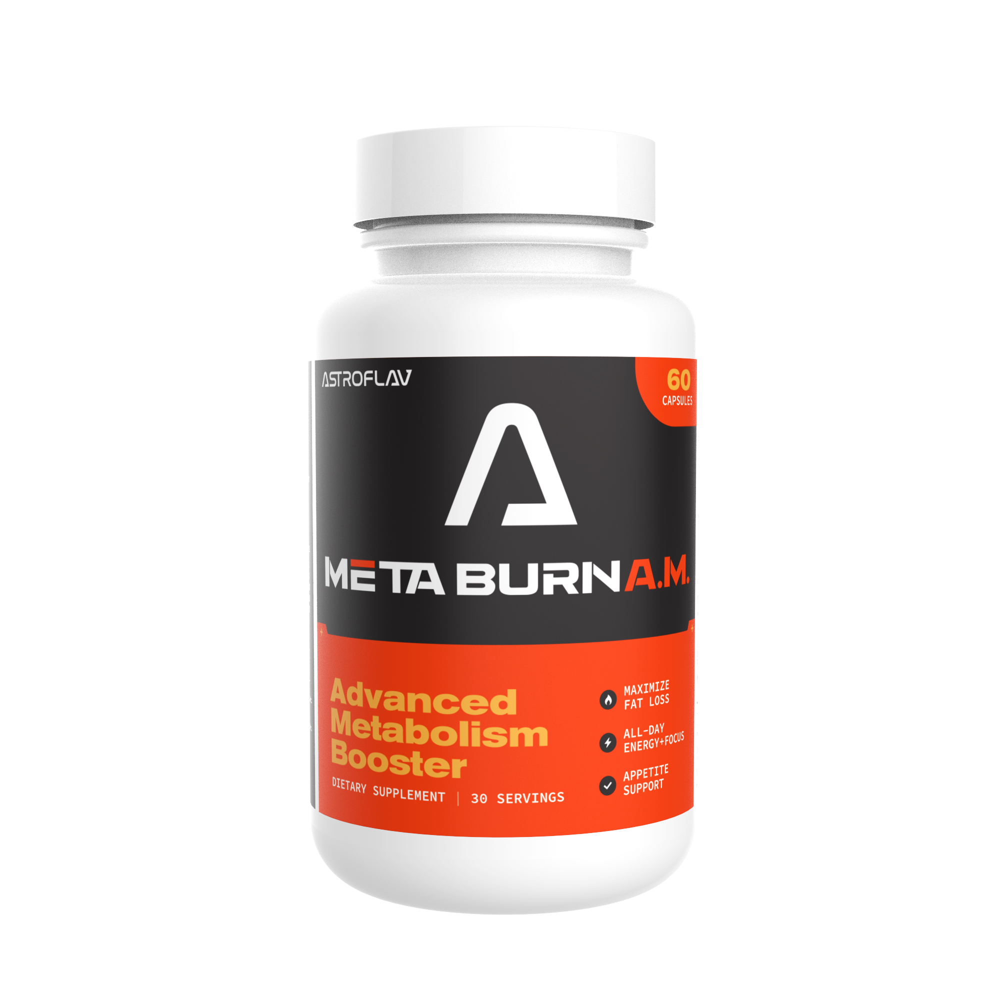 AstroFlav - Metaburn AM – No Limits Nutrition
