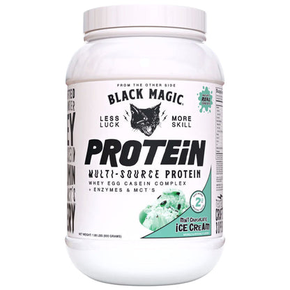 Black Magic - Multi Source Protein
