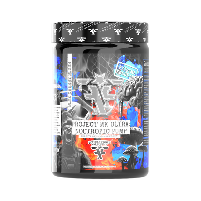 Frontline Formulations - MK Ultra Non-Stim