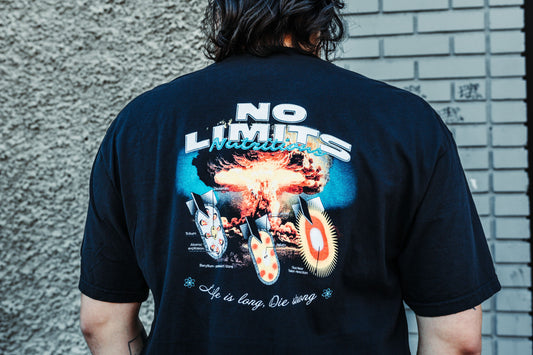 No Limits - Nuke Shirt