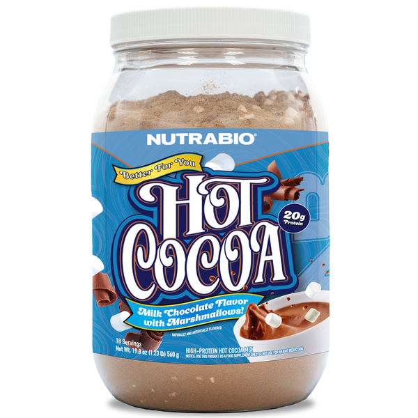 Nutrabio - Hot Chocolate Protein