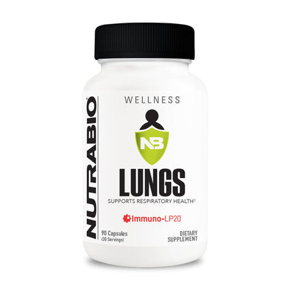 Nutrabio - Lungs