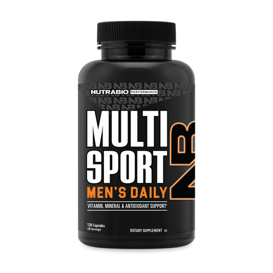 Nutrabio - MultiSport Mens Multi Vitamin