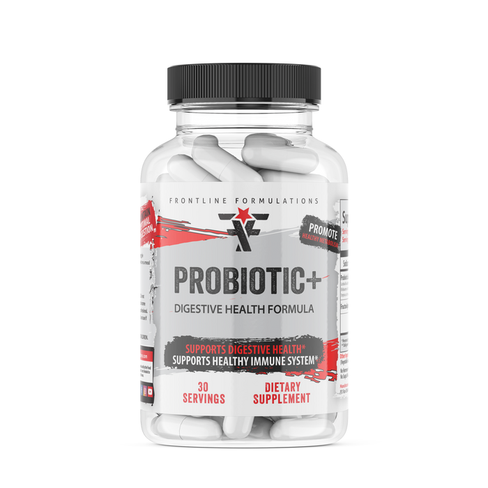 Frontline Formulations - Probiotic+