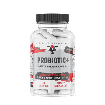 Frontline Formulations - Probiotic+
