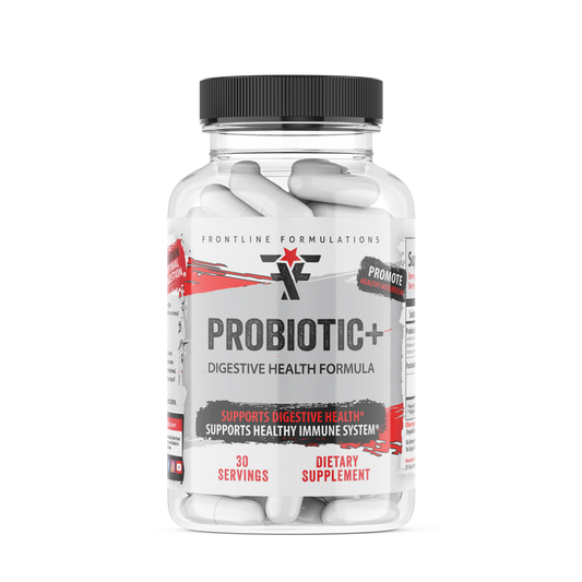 Frontline Formulations - Probiotic+