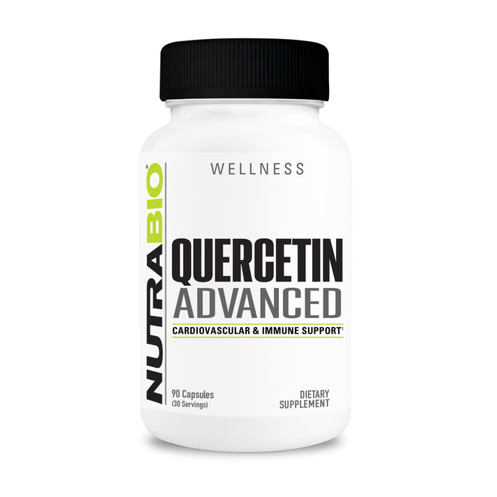 Nutrabio - Quercetin Advanced