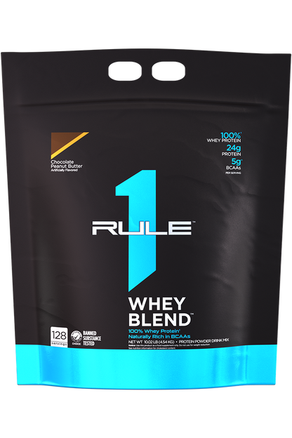 Rule 1 - Whey Blend 10lb Bag