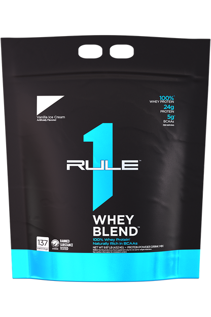 Rule 1 - Whey Blend 10lb Bag