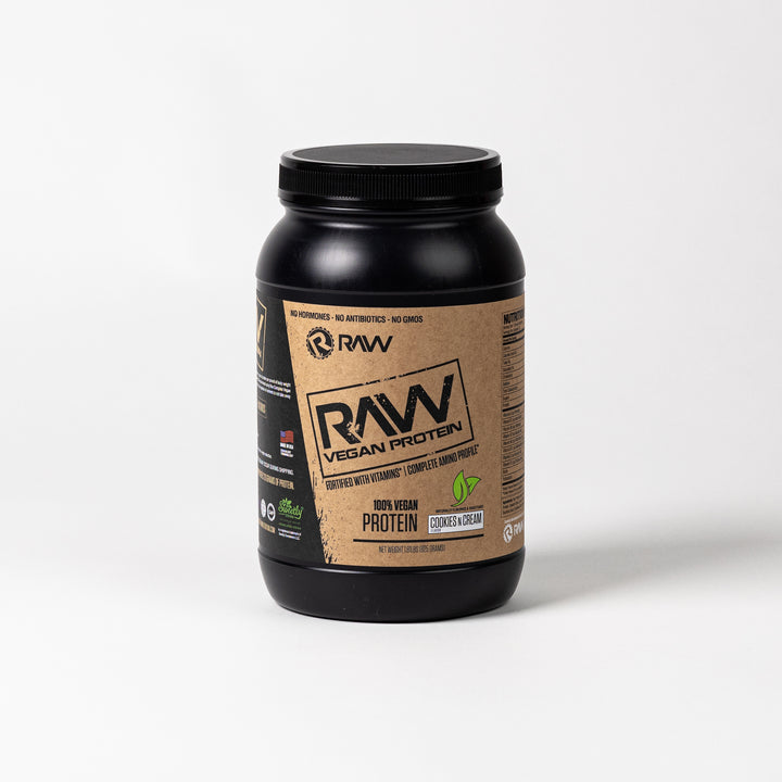 Raw - Vegan Protein