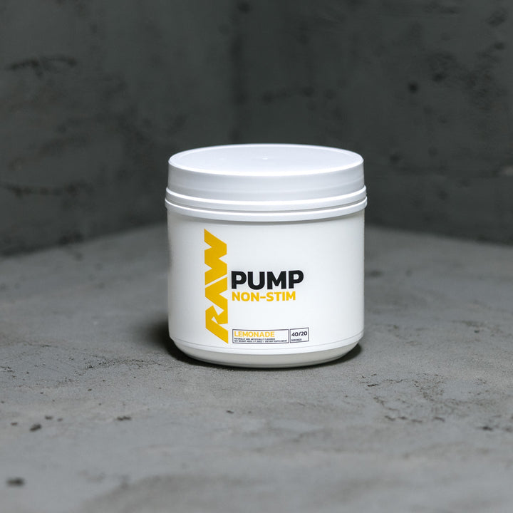 Raw - Pump