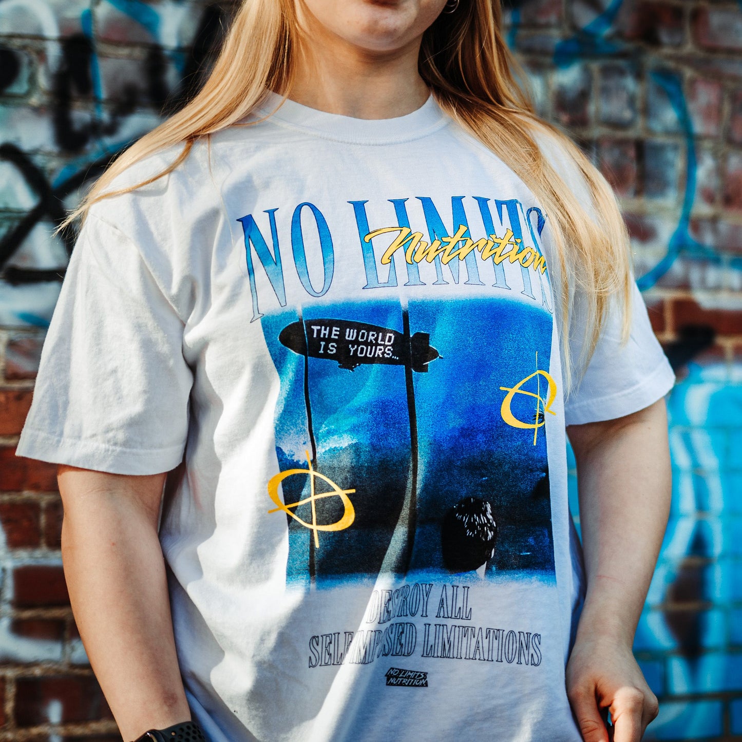 No Limits - Scarface Shirt